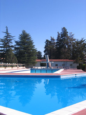 Casa Serrana :: Swimming Pools